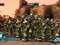 Zaku Zaku! Gundam Musou screenshots