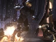 New Halo 3 Map "Assembly" Runthrough