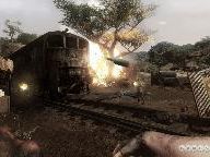 GC 2008: Far Cry 2 Console Impressions