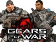 New Gears Of War 2 Action Figures
