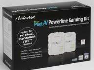 GameVortex Reviews the ActionTec MegaPlug AV Powerline Gaming Kit