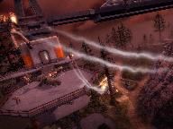 New Warhawk: Operation Fallen Star shots