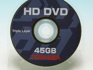 Toshiba Unveils 51GB HD DVD