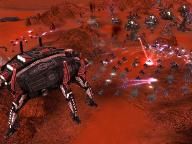 Supreme Commander Screens