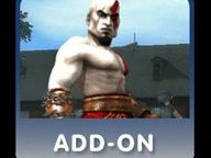 Hot Shots Golf Out Of Bounds: Kratos Character