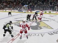 Kombo: NHL 09 Hands-on