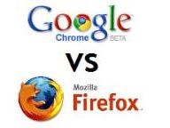 Google Chrome vs Firefox Speed Test