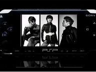 Pentavision licenses Korean pop group for a new DJ Max Portable