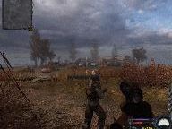 Four New Stalker: Clear Sky Screenshots