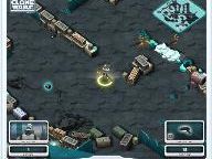 Square-Go: Star Wars : The Clone Wars: Live Fire and Sharp Shooter Review
