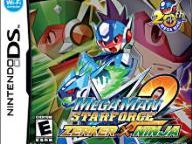 Kombo: MegaMan Star Force 2 Review