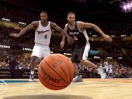 Sports Anomaly Hands-On With NBA Live 09