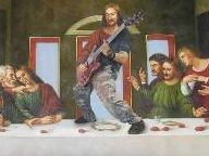 "Guitar Praise – Solid Rock" Trailer Available (the Christian guitar rhythm game)
