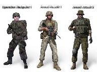 Engines compared: Operation Flashpoint versus Armed Assault 1/2