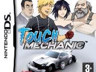 Touch Mechanic DS: Trauma Center in a garage…