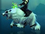 Order BlizzCon on DirectTV, Get a Polar Bear Mount