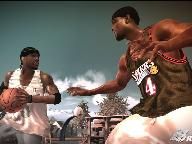 NBA Street Homecourt Interview
