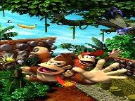 Hooked Gamers: DK Jungle Climber Review