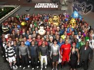 Football Superstars: Stadium and Gameplay Screenshots