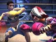 Eurogamer: FaceBreaker Review