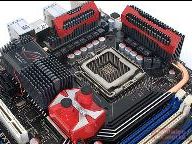 Hardware Canucks: ASUS Rampage Extreme X48 Motherboard Review