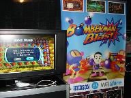 8BitJoystick: Bomberman Blast on WiiWare Hands On Impressions
