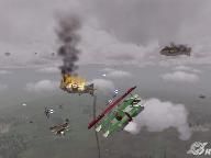 PS3: Red Baron Arcade Screens