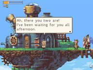 Meet Owlboy. He Looks Great.