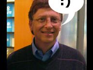 Gates Talks Xbox Strategy, Dismisses Sony.