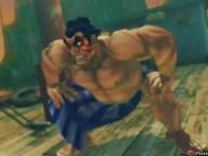 Street Fighter IV ‘Sagat vs. Ryu’ gameplay