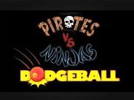 DCEmu Review: Pirates VS Ninjas Dodge Ball (XBLA)