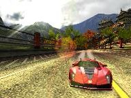 Burnout Dominator PSP screens finally screech into view