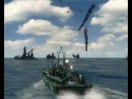 Battlestations: Midway Exclusive Screenshots