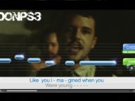 SingStar Vol. 2 Images, New Tracks
