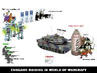 Funniest screenshot for World of Warcraft raiding!