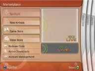 Xbox Live Marketplace Update: Tuesday 9th September 2008