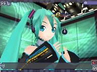 New screenhots of Project Diva