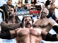 GamersInfo: WWE Smackdown vs. Raw 2008 Review