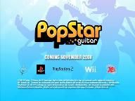 PopStar Guitar – First Trailer