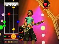 PopStar Guitar Gets Tracked