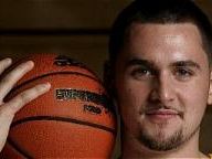 Kevin Love is the NCAA Basketball 09 Cover Athlete