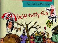 The Resident Evil Activity Book For Kids
