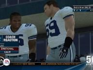 GamesRadar: NFL Head Coach 09 Review