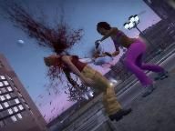 1up preview: Saints Row 2 online co-op