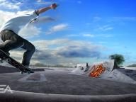 New Skate 2 Details
