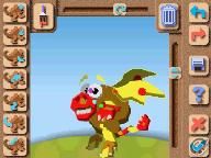 N-Europe Reviews Spore Creatures