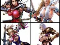 FeedonPS3 Video Review – Soul Calibur 4