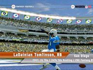 Popculture Review: XBox 360 EA Sports Live Draft Tracker