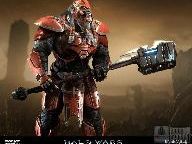Halo Wars Leaked Brute Chiefton Images