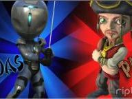 Extreme Gamer: Pirates vs. Ninjas Dodgeball Review